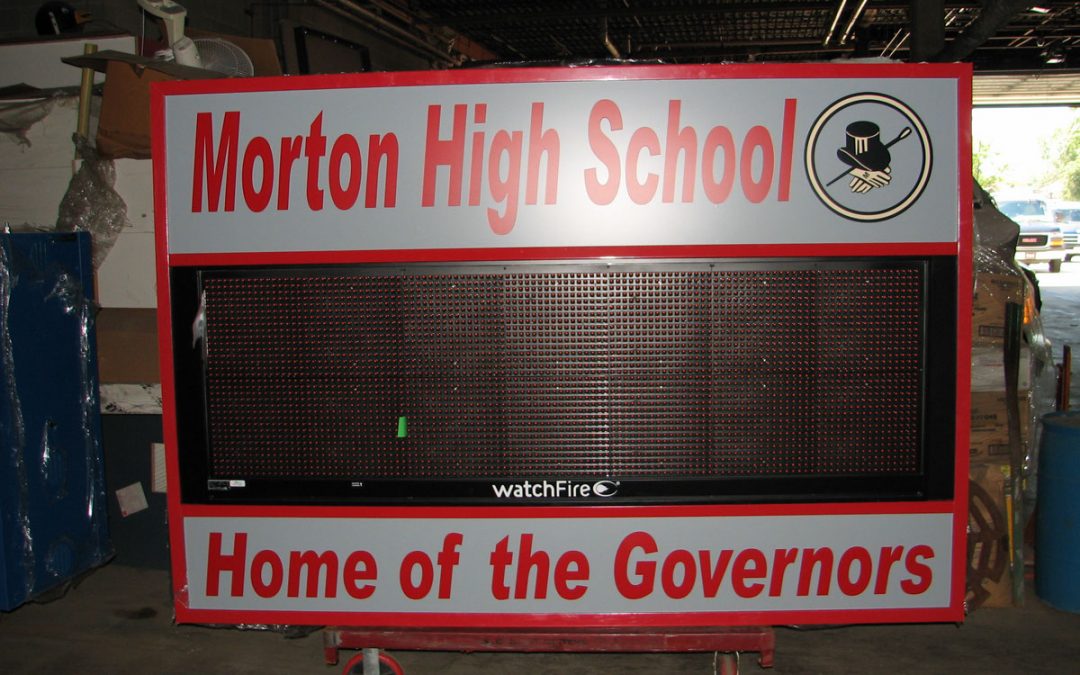Morton High School